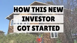 How This New Investor Bought His First Rental Property