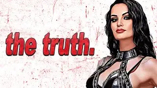 The Tragic Tale of Paige in WWE