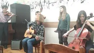 анс. Шчаняты - Лунная песня (Ростислав Чебыкин)
