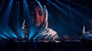 Dimash - we're choosing life. Stranger Tour 🎤  Astana. 
