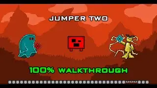 Jumper 2 100% walkthrough