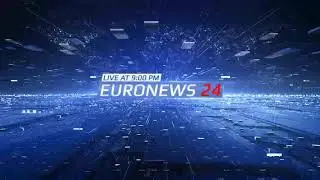 Euronews Opener | After Effects Broadcast Packages - Envato elements