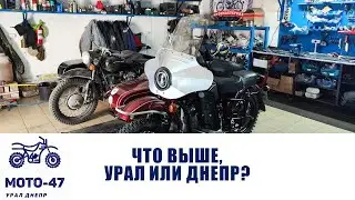 Что выше, Урал или Днепр?