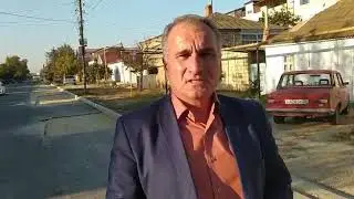 НАШ ИЗБЕРБАШ и НАШИ "ДОРОГИ" РУКАМИ УМЕЛЫХ ДЕЛЬЦОВ