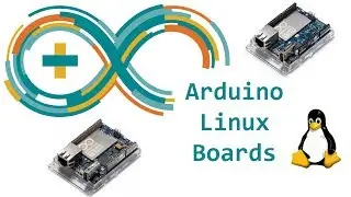 Arduino Linux Boards