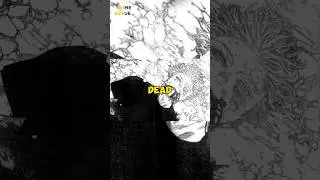Satoru Gojo is dead 😮 