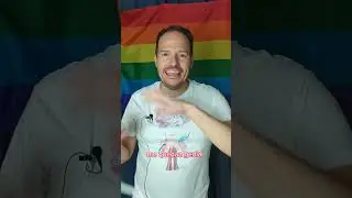 OUTFIT GAY PRIDE 🏳‍🌈 2023