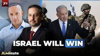 At War on Seven Fronts Since October 7th | Jerusalem Minute
