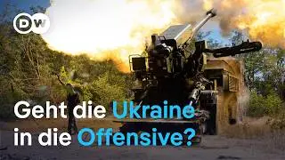 Warum die Ukraine in Russland zuschlägt | DW Nachrichten