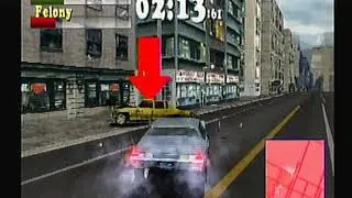 Driver Walkthrough (COMPLETE) - New York Mission 6: Take Out Granger's Boys