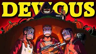 I am the most DEVIOUS SOLO PLAYER in Rust...