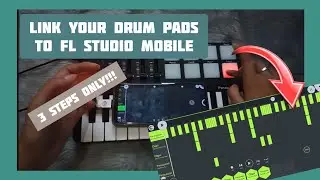 How To Assign Drum Pads in Fl Studio Mobile | FL Mobile Tutorial #3 | 2020