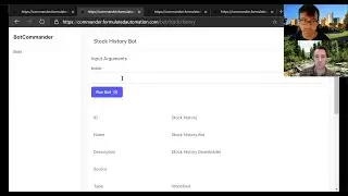 Bot Commander Demo