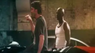 Need For Speed Undercover G-mac's anger