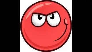 Red ball. 34 уровень. Красный шар. ФАБРИКА!!! Проходим игру!