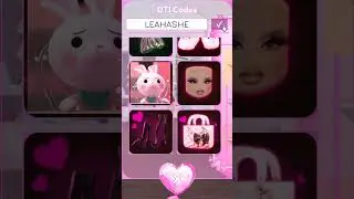 NEW SECRET CODES IN DRESS TO IMPRESS ROBLOX  
