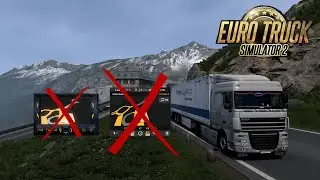 БЕЗ НАВИГАТОРА в Euro Truck Simulator 2 / ДРУГАЯ ИГРА / Logitech G923