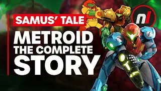 Metroid: The Complete Story Up to Dread