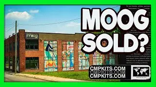 🔴 4 reasons we NEED Moog Midi controllers