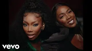Tiwa Savage - Somebody's Son ft. Brandy