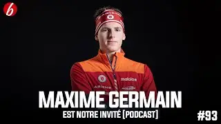 MAXIME GERMAIN EST NOTRE INVITÉ - BIATHLON EN LIVE #93