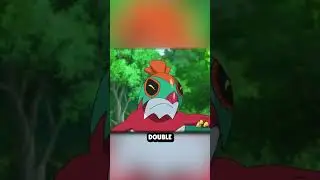 When Machamp gets Serious..  #pokemon