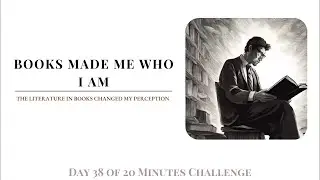 How Books Transformed My Life Forever | Daily 38 of Daily Live on Simplified