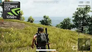PUBG Lite GTX 1050 ti Ultra Settings Gameplay