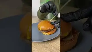 ДОРОГОЙ vs ДЕШЕВЫЙ БУРГЕР BLACK STAR 🍔 