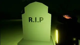 THIS IS THE WORST GAME IN THE QUAD TRILOGY | 3:30 AM at Floater's Cemetery
