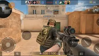 Standoff 2-спецпроигрыш