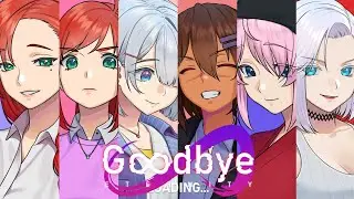 Goodbye Eternity 0.7.9 Gallery Unlocker | Walkthrough [Pc/Android]