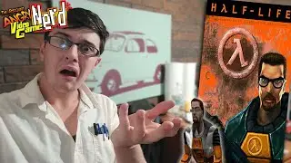Half-Life - Discount Angry Video Game Nerd - Season 2 Episode 2