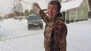 СУПЕР МЕРЁЖА такого вы ещё не видели !!