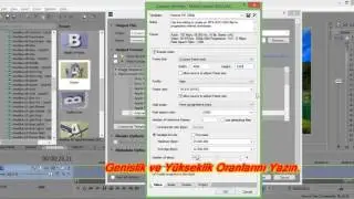 Sony Vegas Pro 13 - 4k Render ALMA 2016