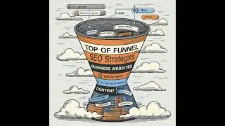 🌪️ Top of Funnel SEO Strategies for Business Websites with Favour Obasi-ike 😯