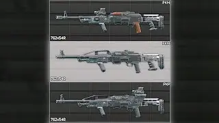 How I Lost All The New Boss Guns (PKM & PKP) - Escape From Tarkov