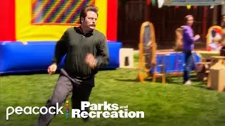 Parks and Rec Moments That Caught Me Off Guard | Parks and Recreation