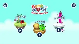 CBeebies Number blocks  |CBeebies Go explore | Number blocks