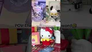 (link in bio)Sanrio baddie🤣🤣🤣#sanrio #hellokitty #kuromi #pochacco #speaker #cute