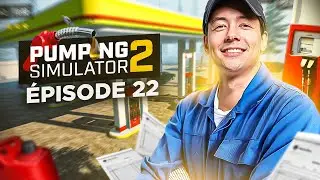 LA VENTE DE VEHICULES RAPPORTE ! ► PUMPING SIMULATOR 2 #22