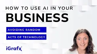 How to Use AI in your Business: Avoiding Random Acts of Technology