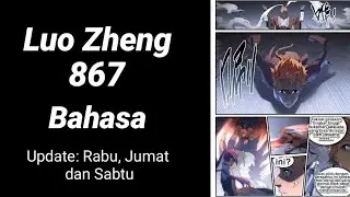 Luo Zheng 867 INDO -Perlawanan melawan patriark Han