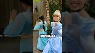 BEST Princess Partnership? Disney Princesses 