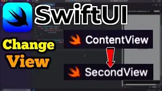 Switch between Views with Navigation Views in SwiftUI