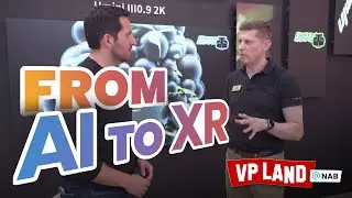 From XR to AI: David Dowling Shares Pixotope's Latest Innovations