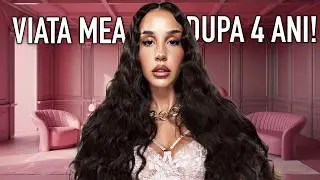 4 Ani Mai Târziu… Cum Arată Viața Mea Acum?  🎶🍴💪