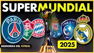 This will be the SUPER CLUB WORLD CUP of 2025 💰🇺🇸