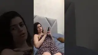 Beauty & cutie 👸 periscope live! 💕 221 