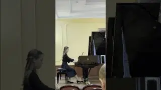 Ф. Шопен этюд №12 